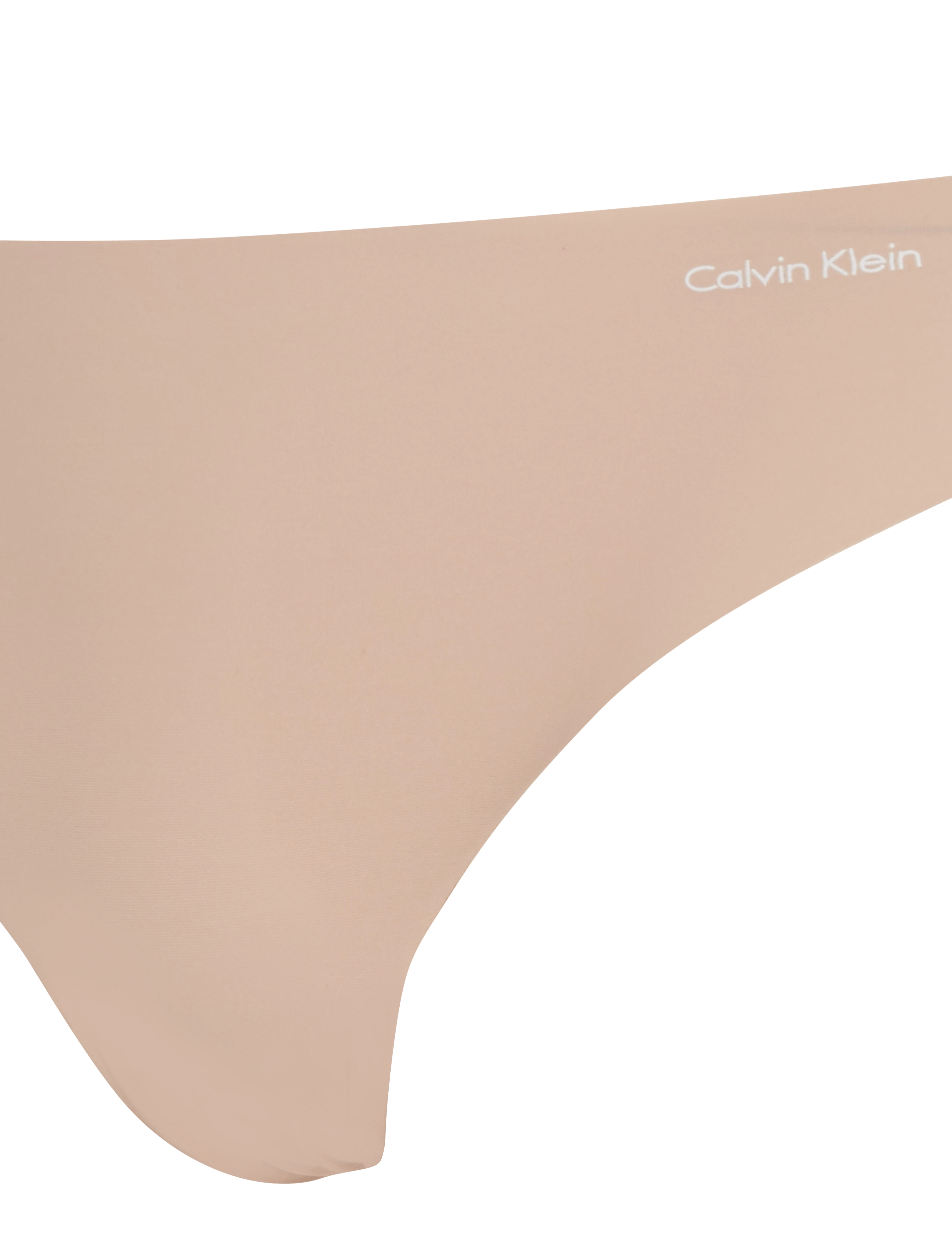 Calvin Klein - THONG - nahtlose slips - cedar - 4