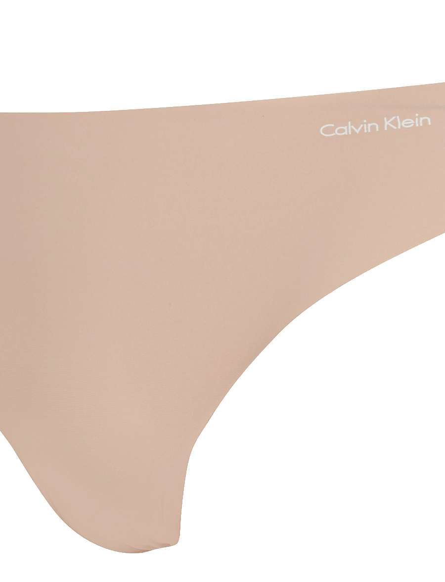 Calvin Klein - THONG - Õmblusteta aluspüksid - cedar - 4