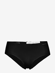 Calvin Klein - HIPSTER - sømløse truser - black - 1