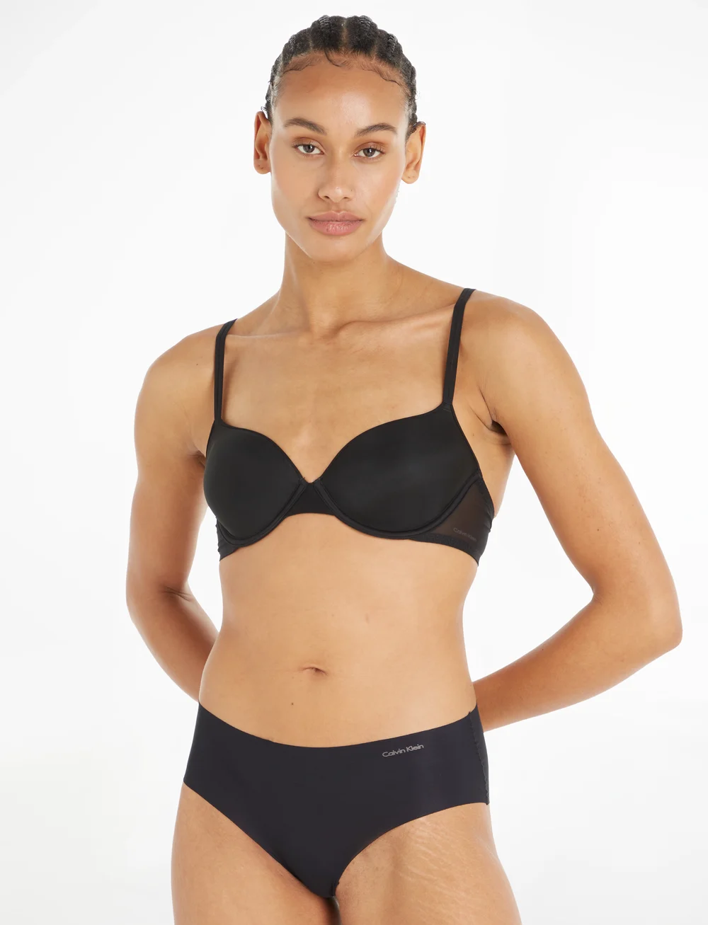 Calvin Klein Hipster Hipster Boyshorts Boozt