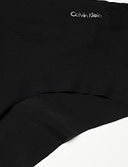Calvin Klein - HIPSTER - sømløse truser - black - 4