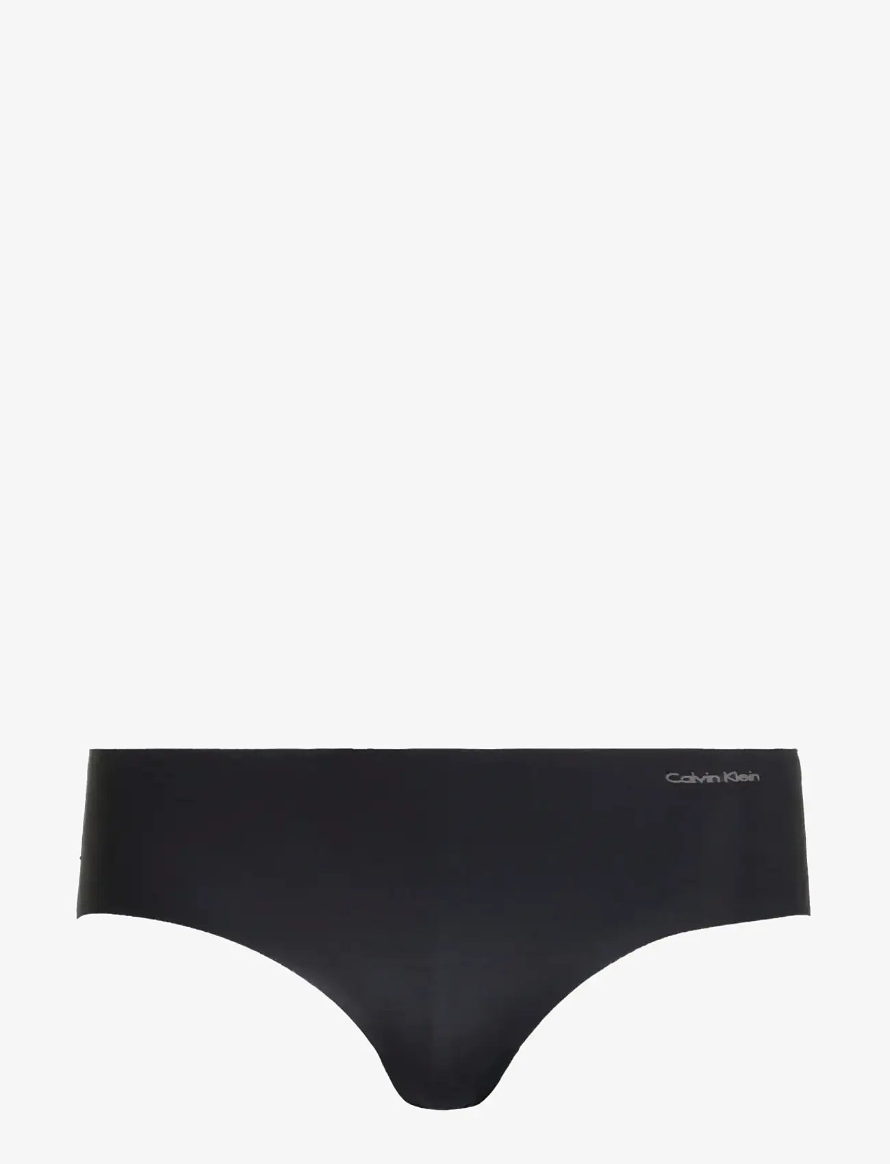 Calvin Klein - HIPSTER - Õmblusteta aluspüksid - black (legacy 001) - 2