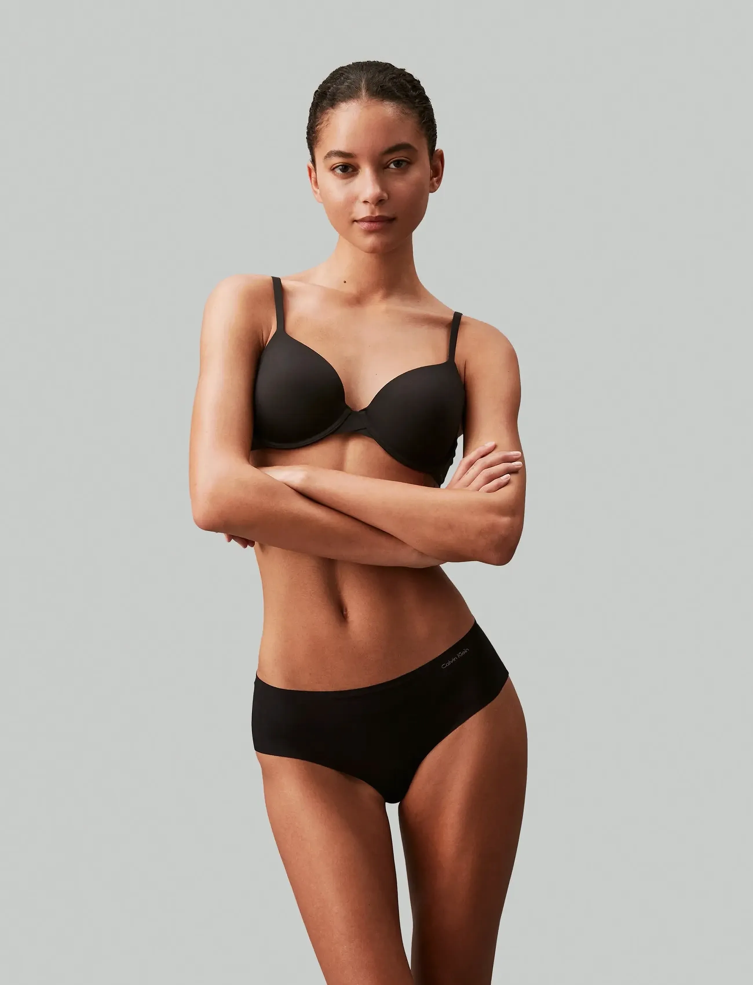 Calvin Klein Trosa invisibles string dam – bild 5