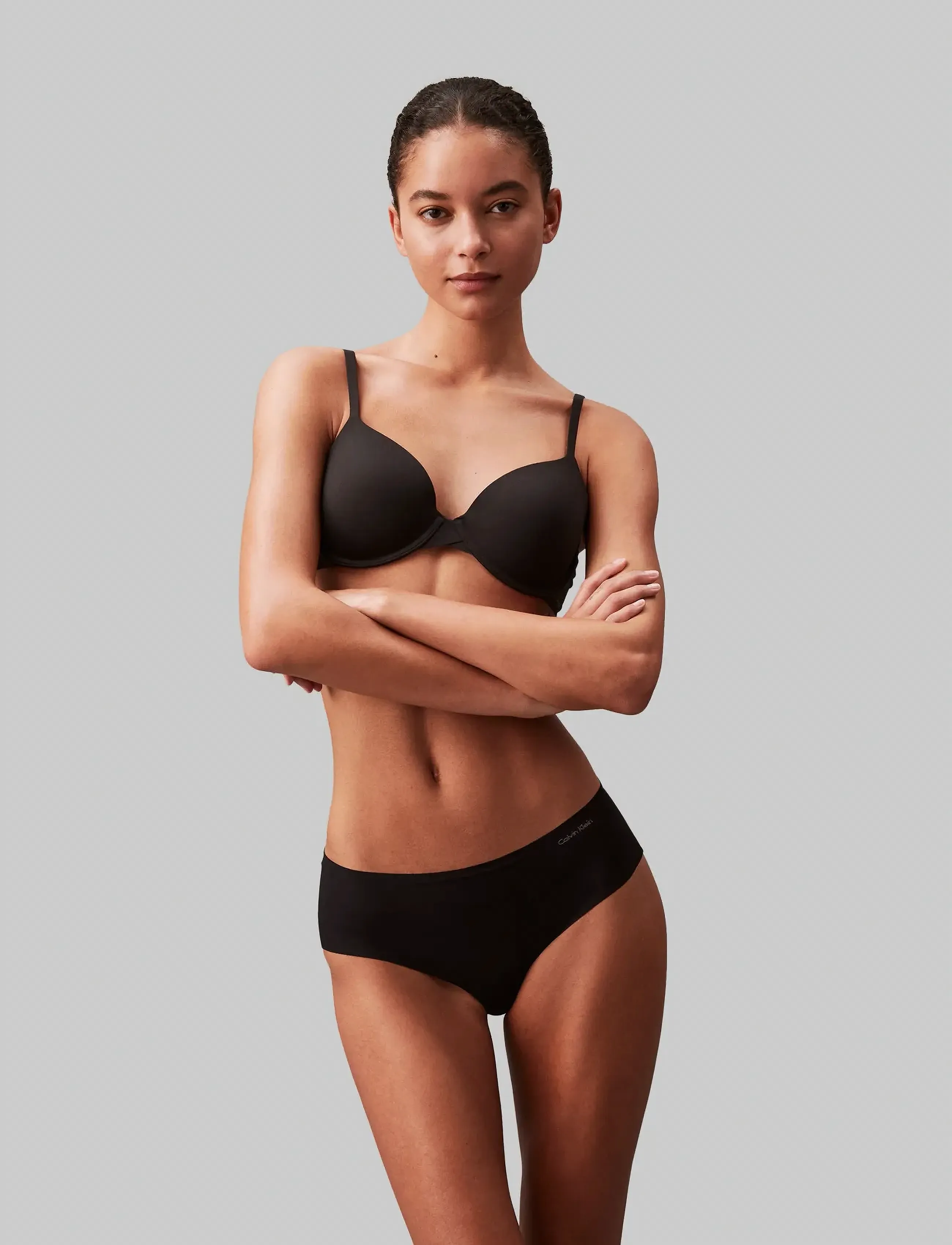 Calvin Klein Trosa invisibles string dam – bild 7