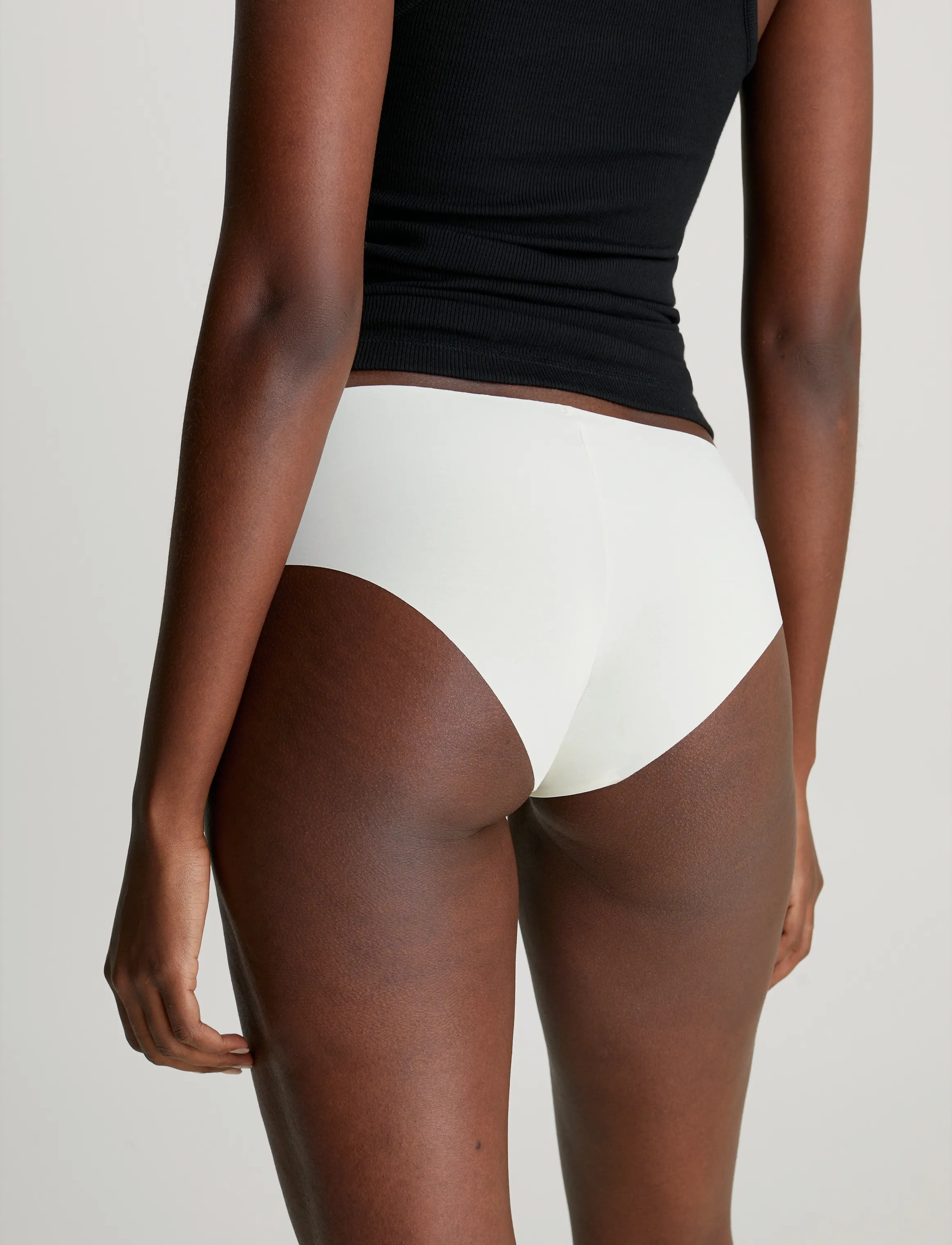Calvin Klein - HIPSTER - seamless trusser - ivory - 3