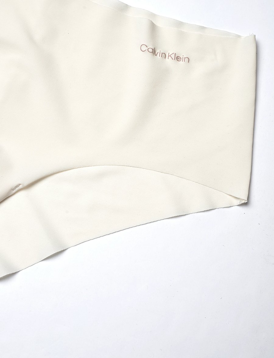 Calvin Klein - HIPSTER - seamless panties - ivory - 5