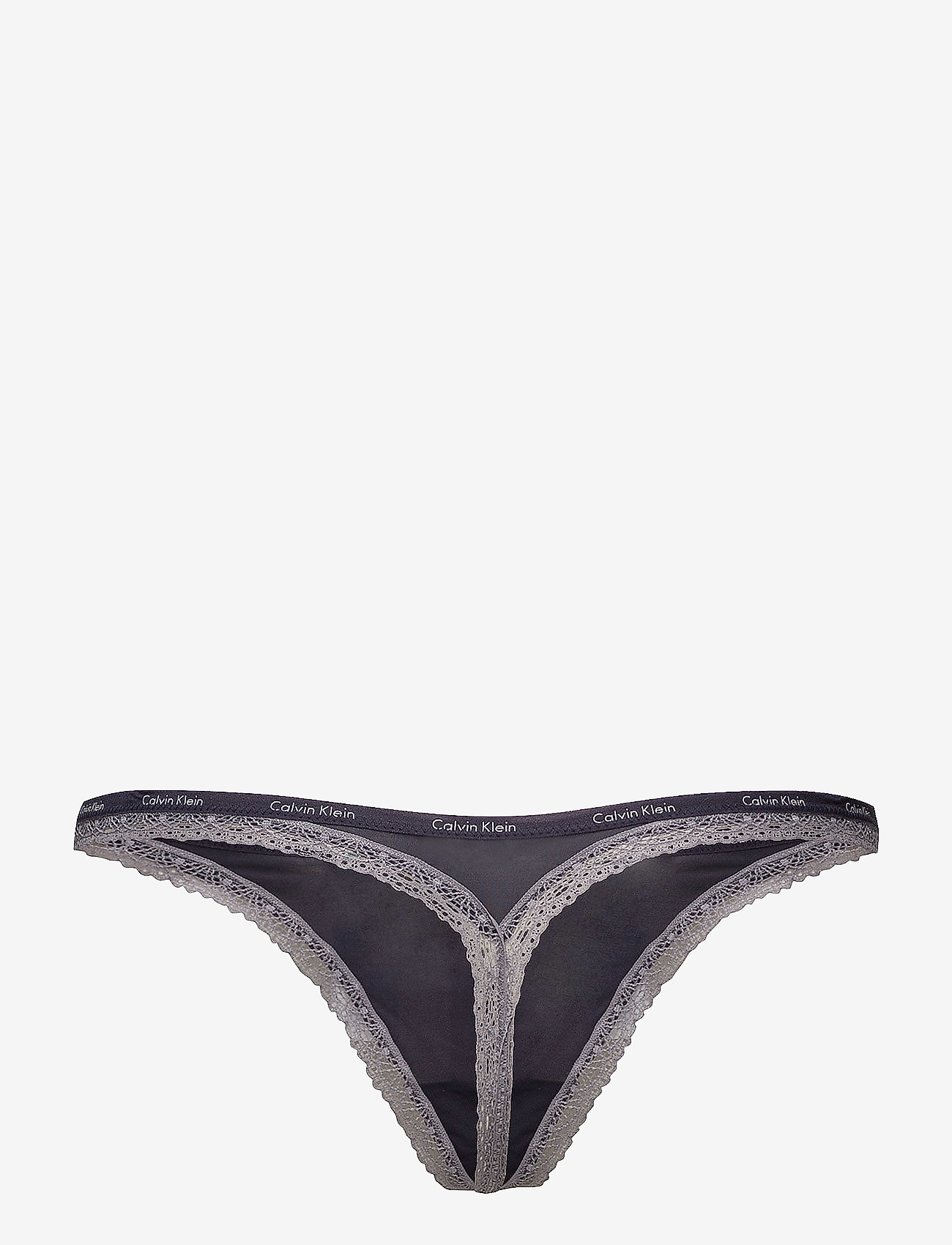 Calvin Klein - THONG - flux - 0