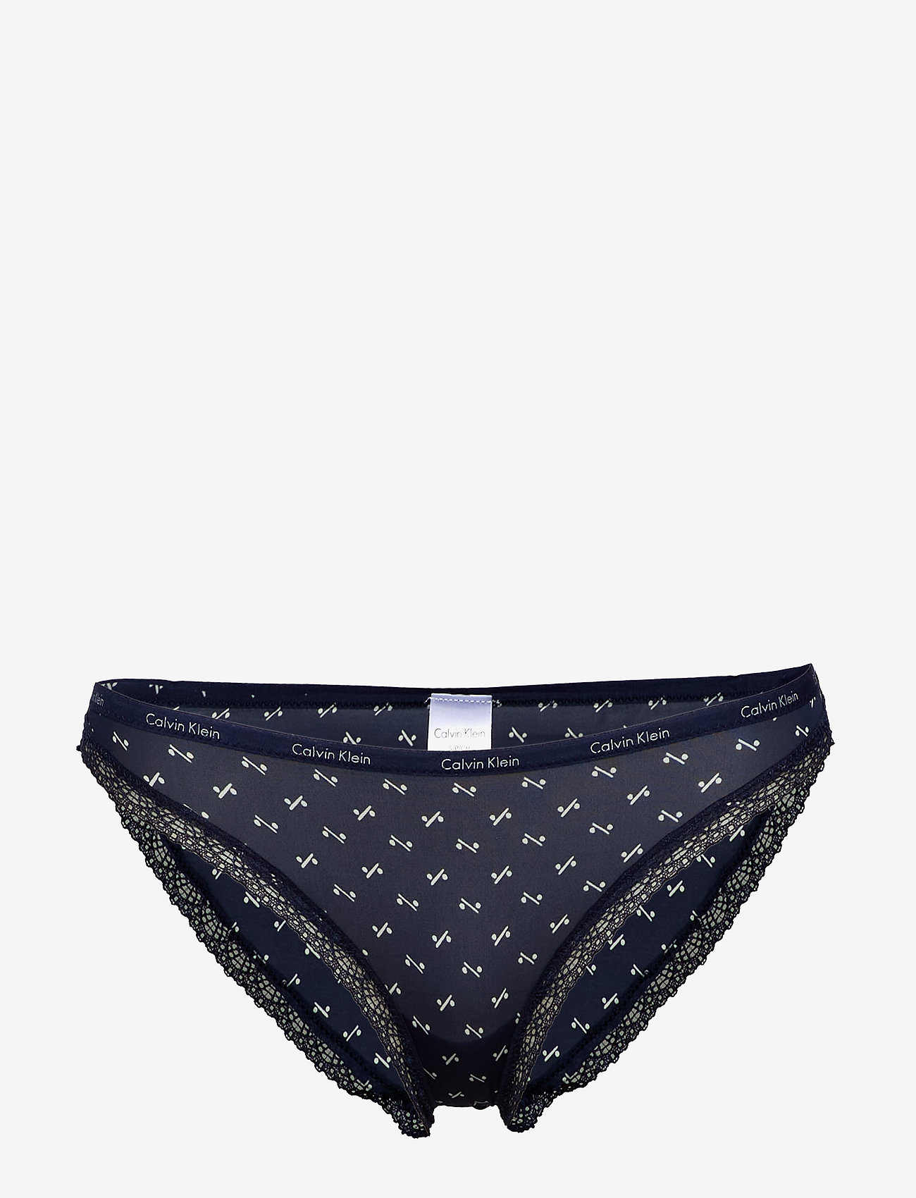 Calvin Klein - BIKINI - equation print - 0
