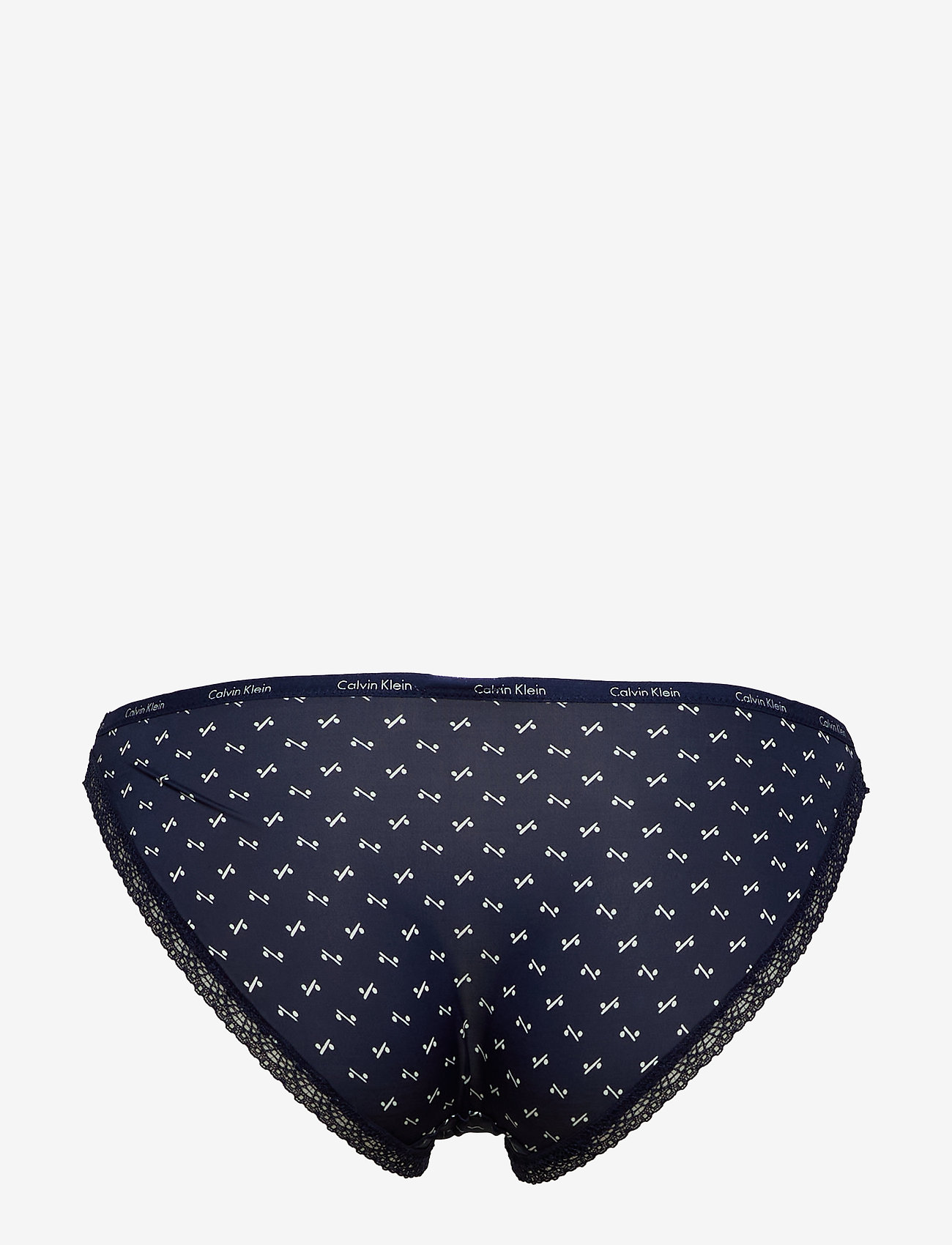 Calvin Klein - BIKINI - equation print - 1
