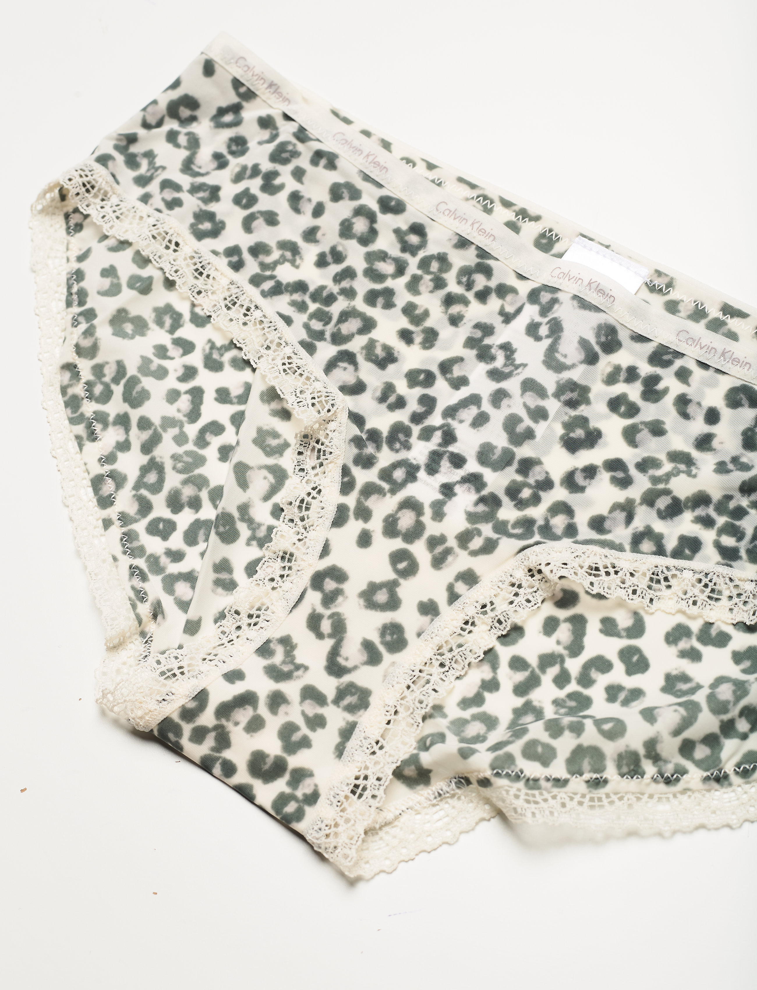 Calvin Klein - HIPSTER - shadow animal print - 2