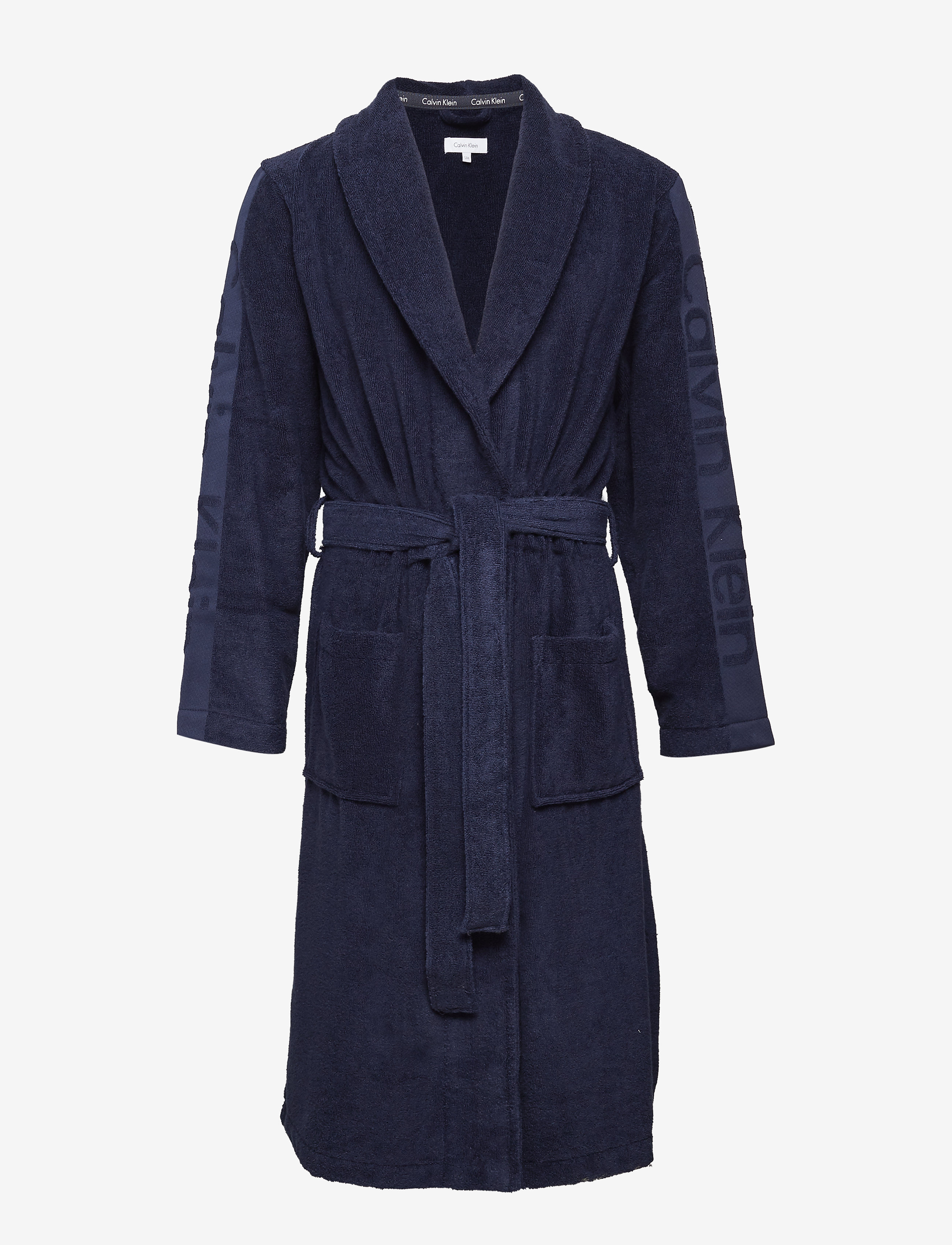Calvin Klein - ROBE - blue shadow - 1