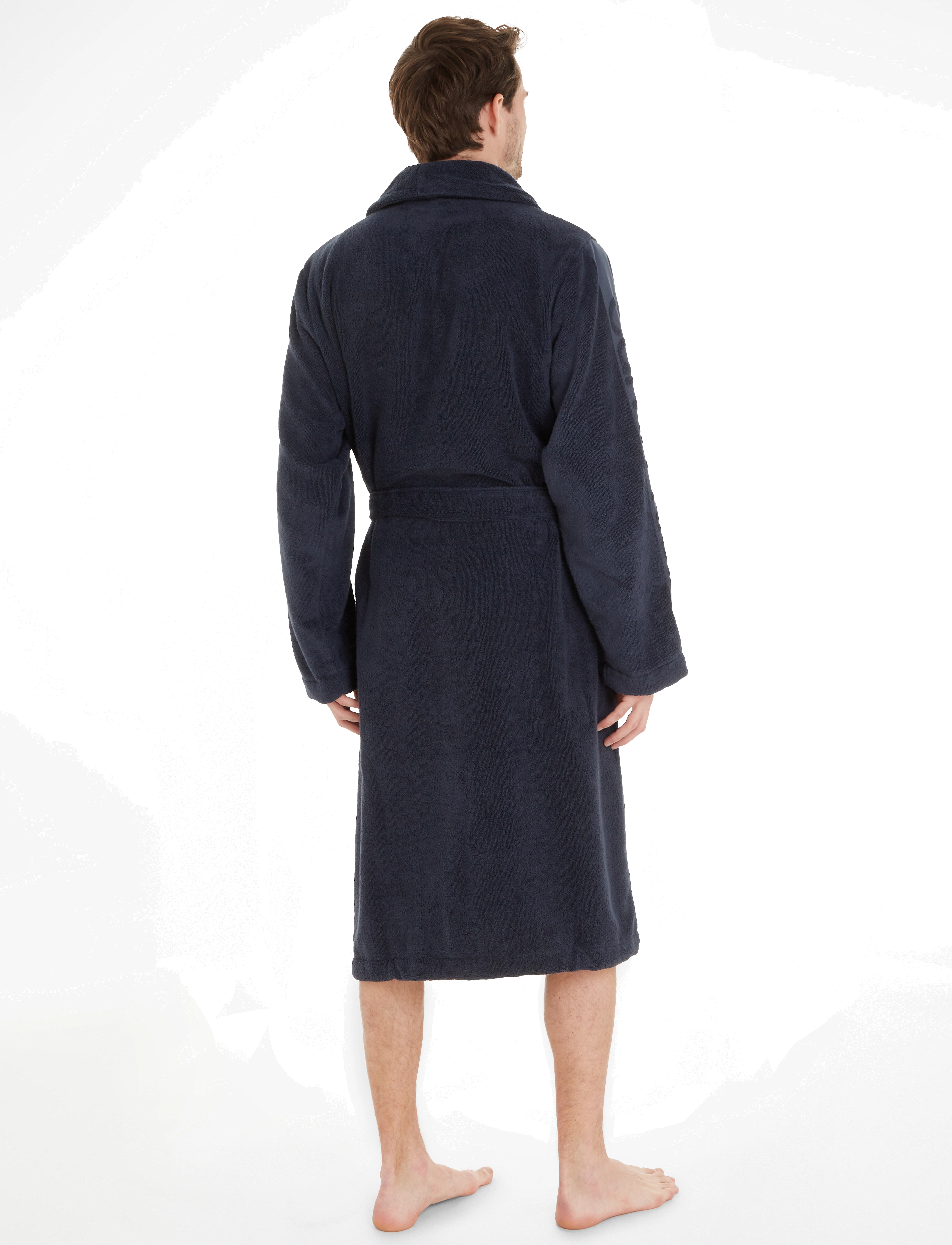 Calvin Klein - ROBE - blue shadow - 3