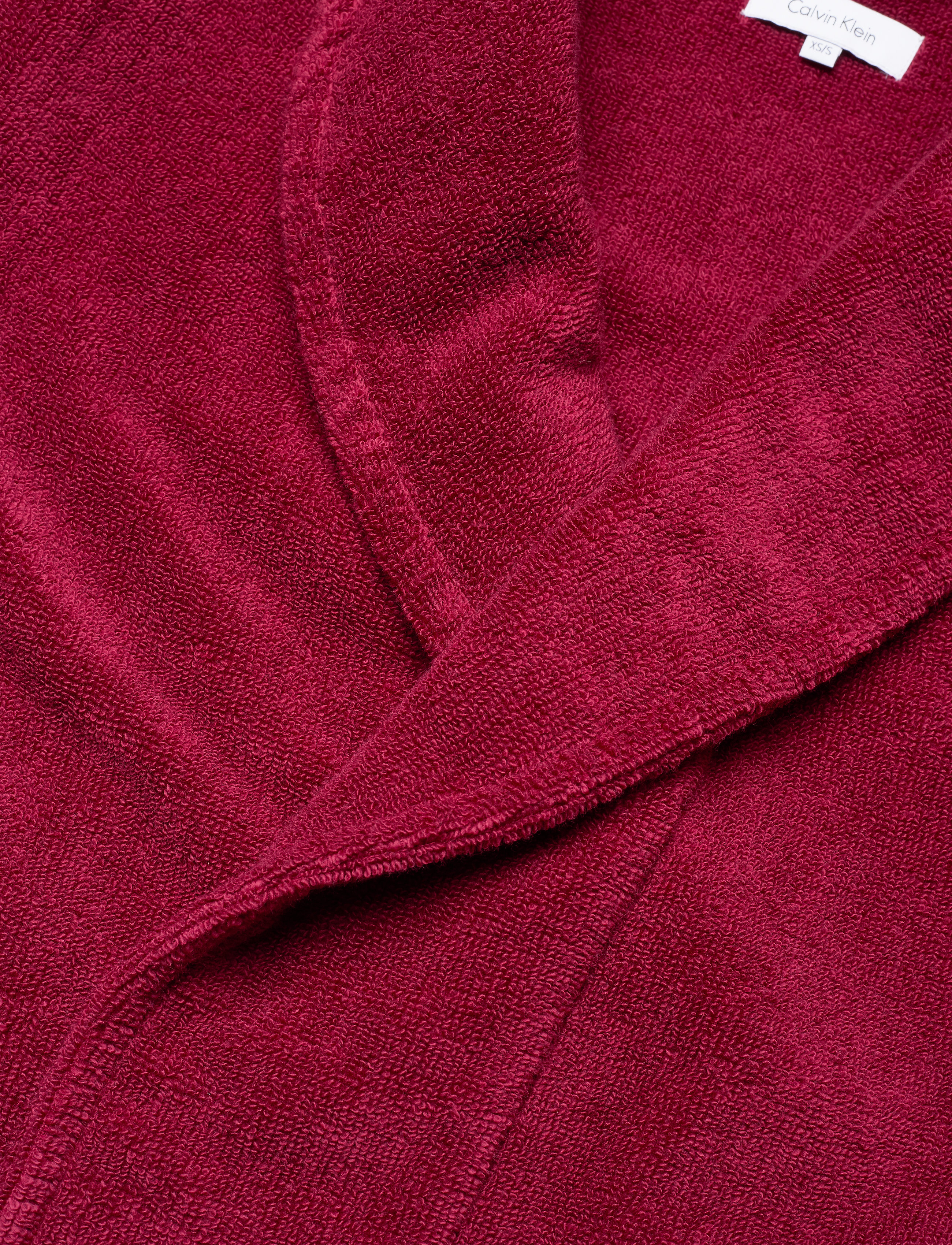 Calvin Klein - ROBE - raspberry jam - 3