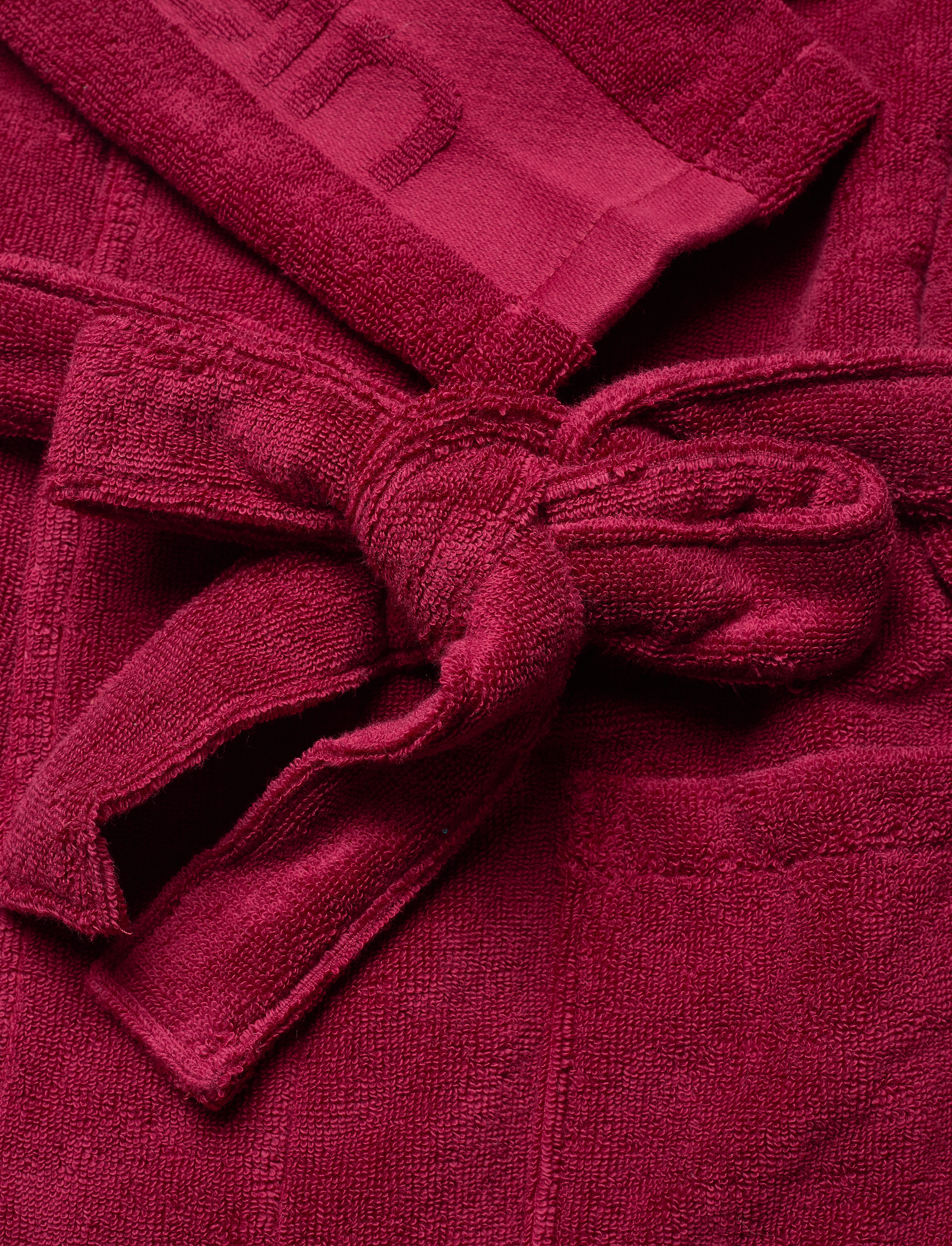 Calvin Klein - ROBE - raspberry jam - 4