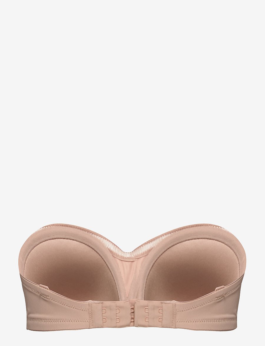 Calvin Klein - STRAPLESS PUSH UP - sand dune - 2