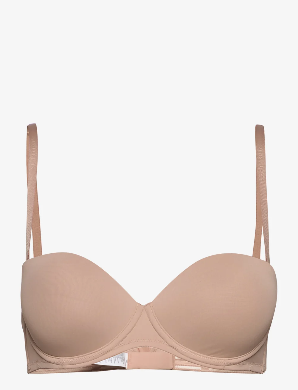 Calvin Klein - STRAPLESS PUSH UP - push up bh'er - sand dune - 3