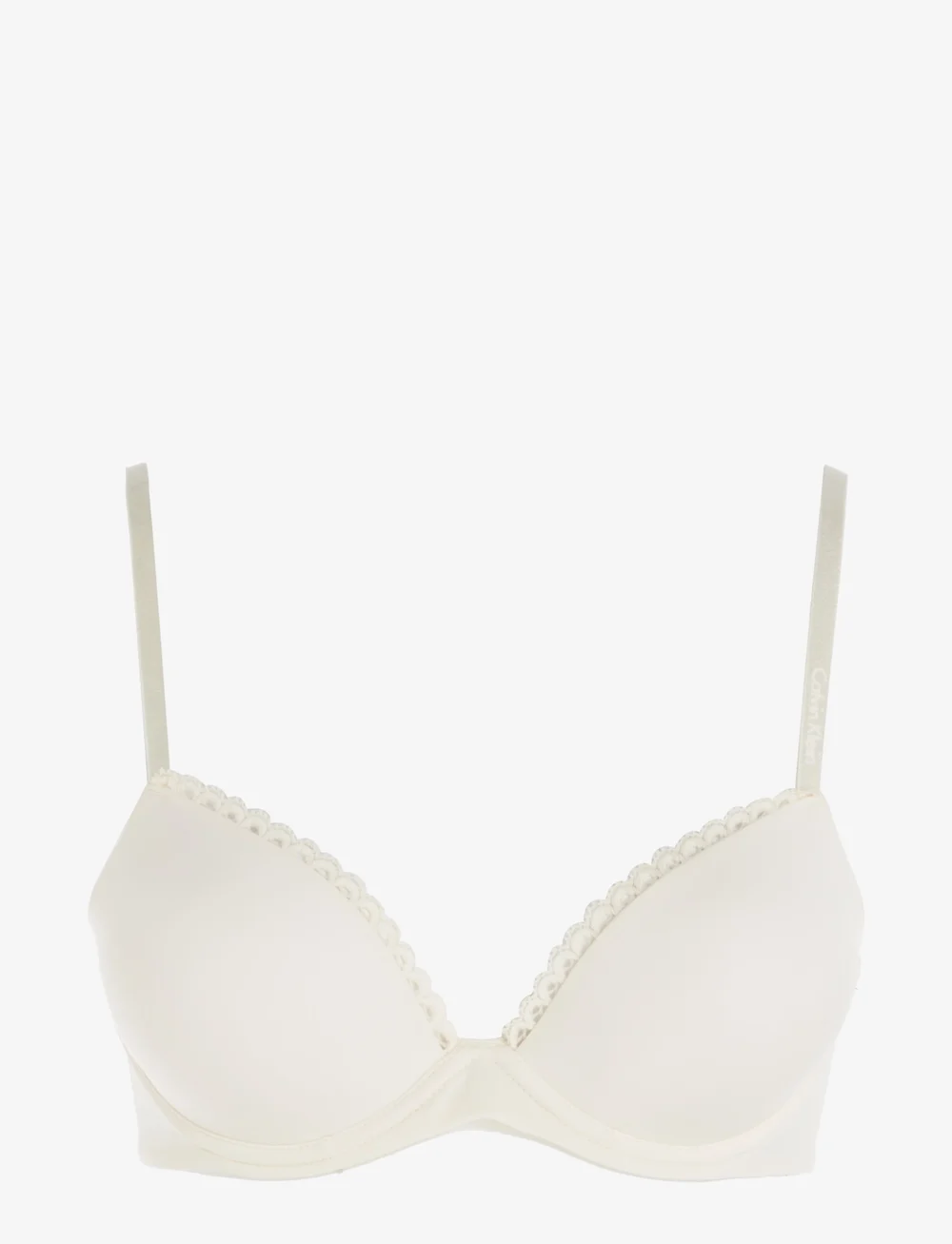 Calvin Klein - CUSTOMIZED LIFT - push up bh - ivory - 0