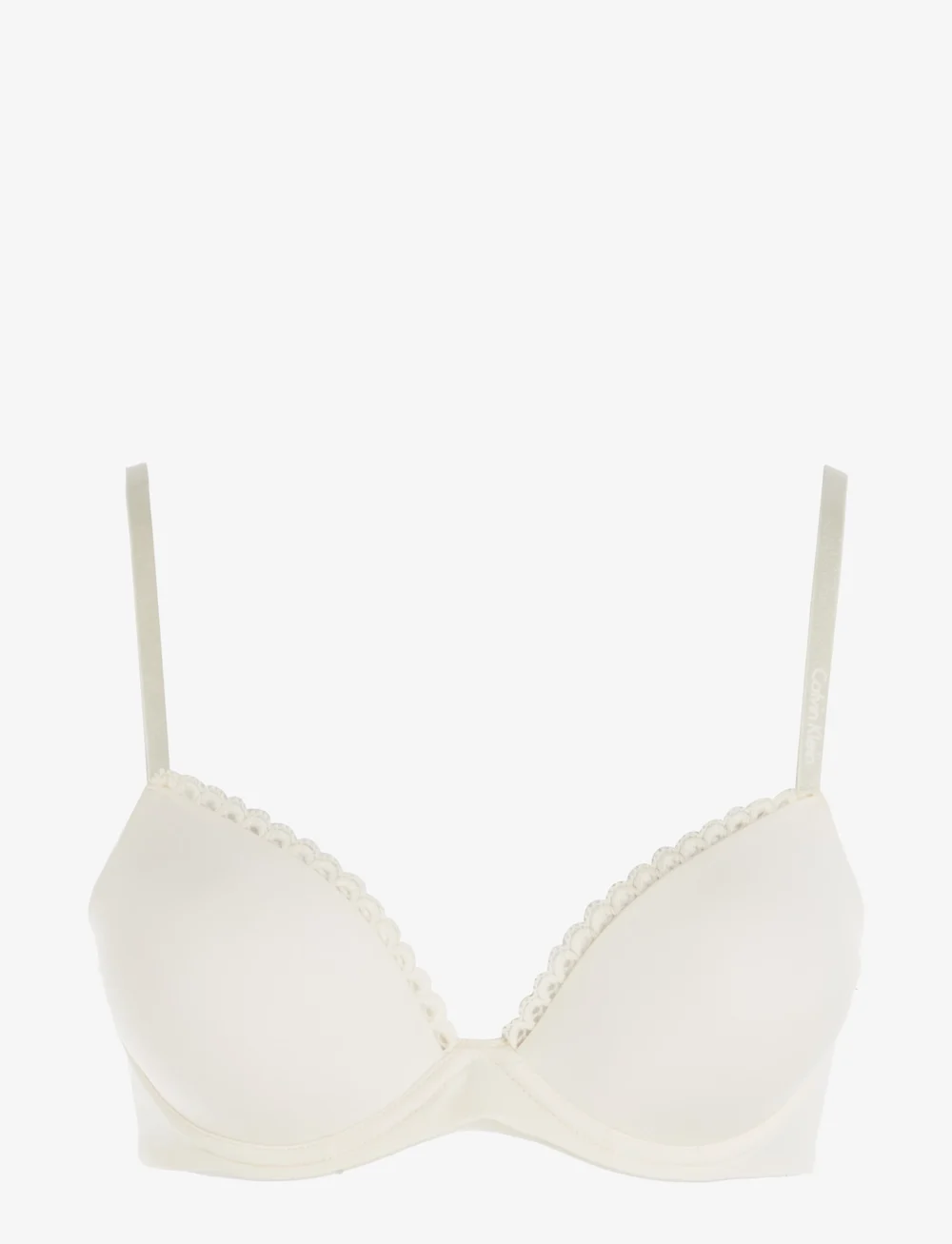 Calvin Klein - CUSTOMIZED LIFT - push up bh - ivory - 2