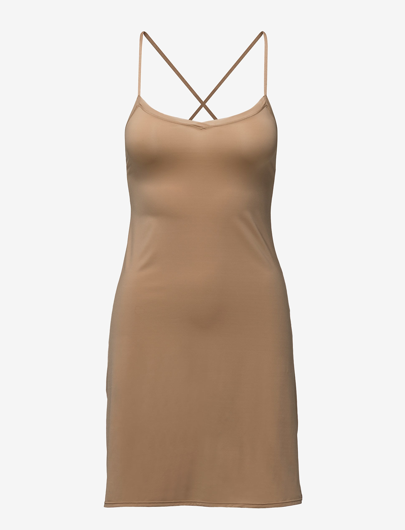 Calvin Klein - FULL SLIP - buff - 0