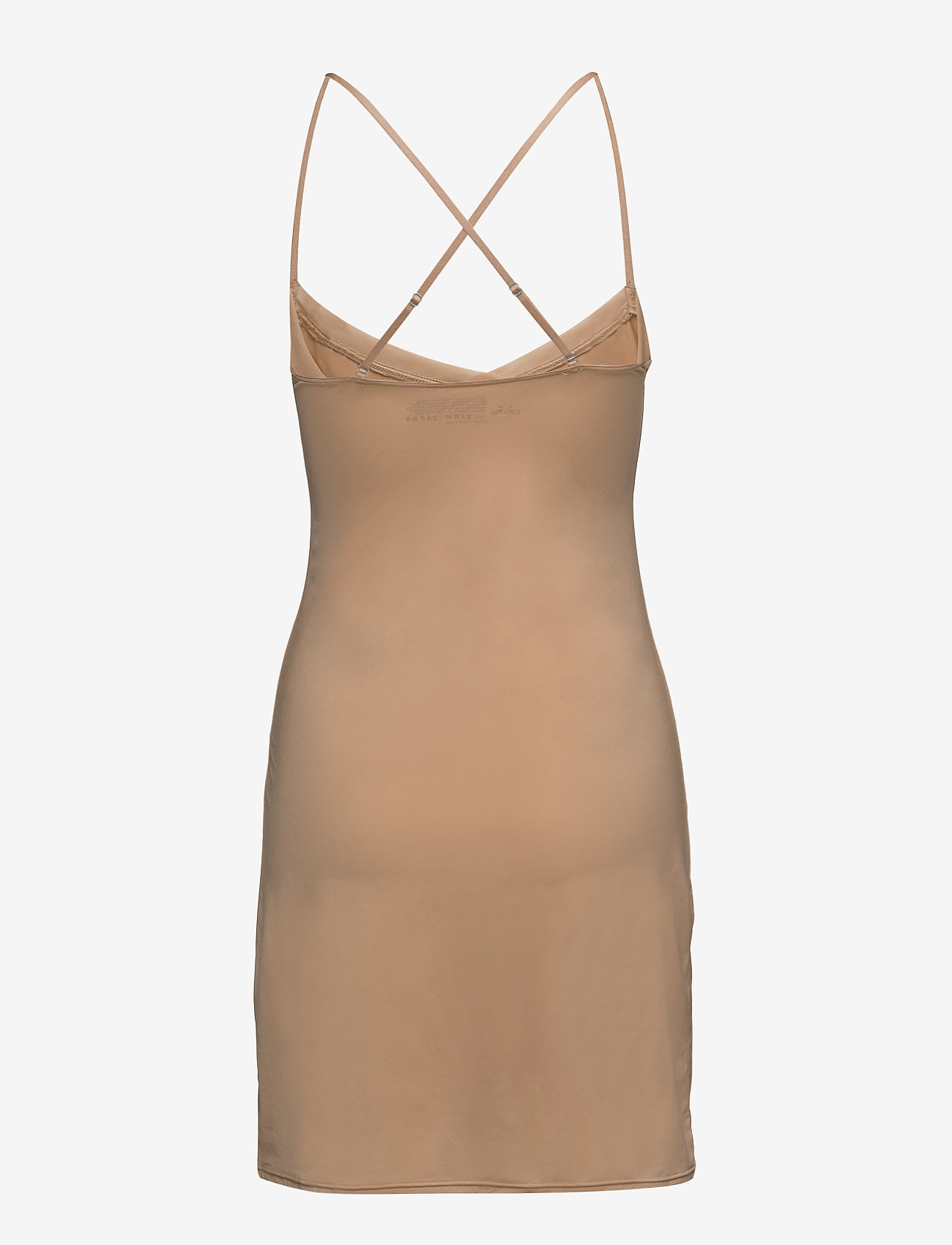 Calvin Klein - FULL SLIP - buff - 1