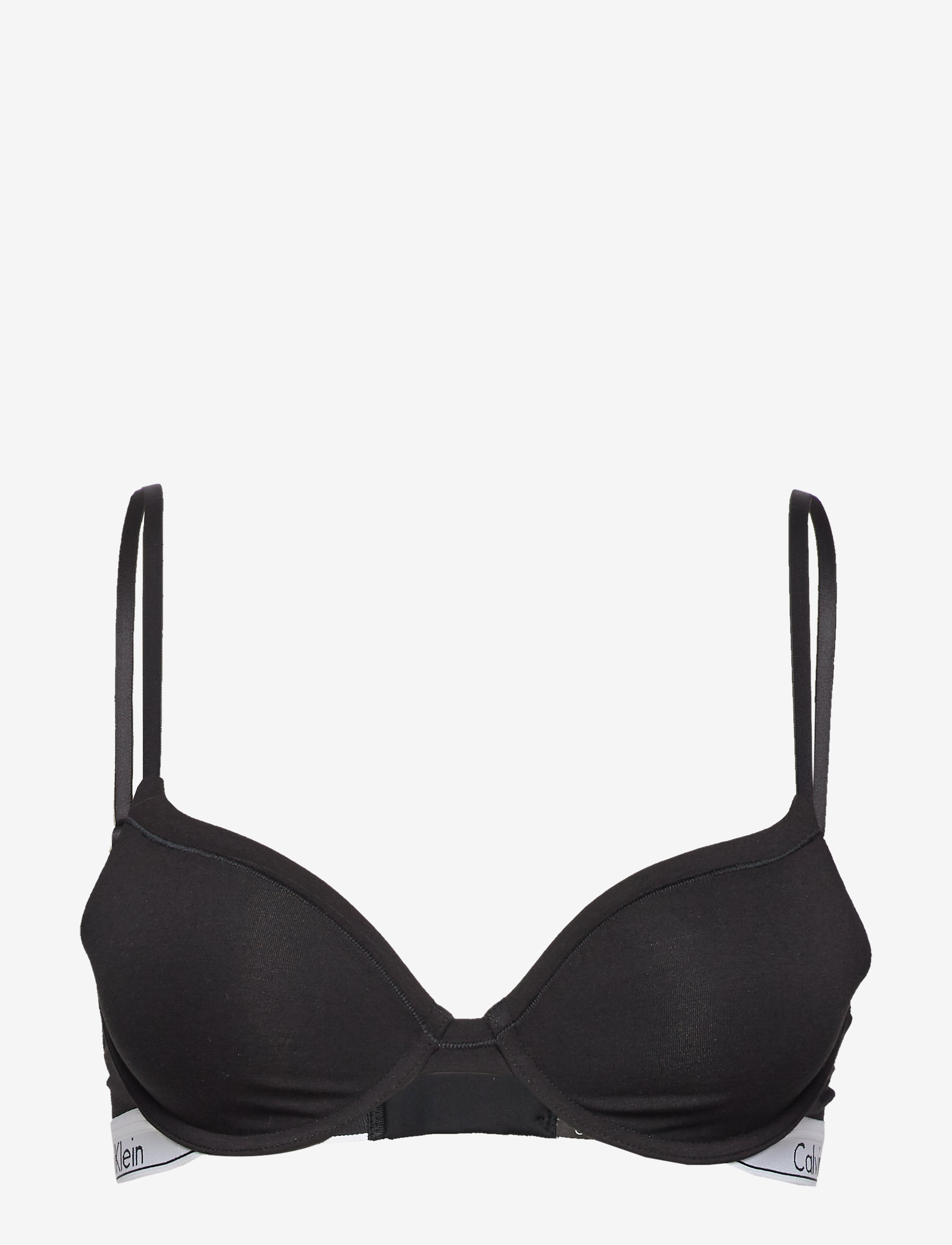 Calvin Klein - MODERN T SHIRT BRA - black - 1