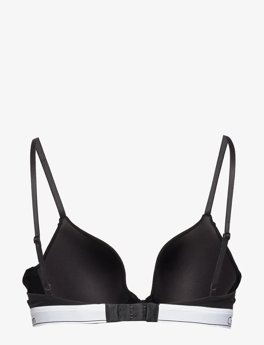 Calvin Klein - MODERN T SHIRT BRA - t-shirt bh'er - black - 2
