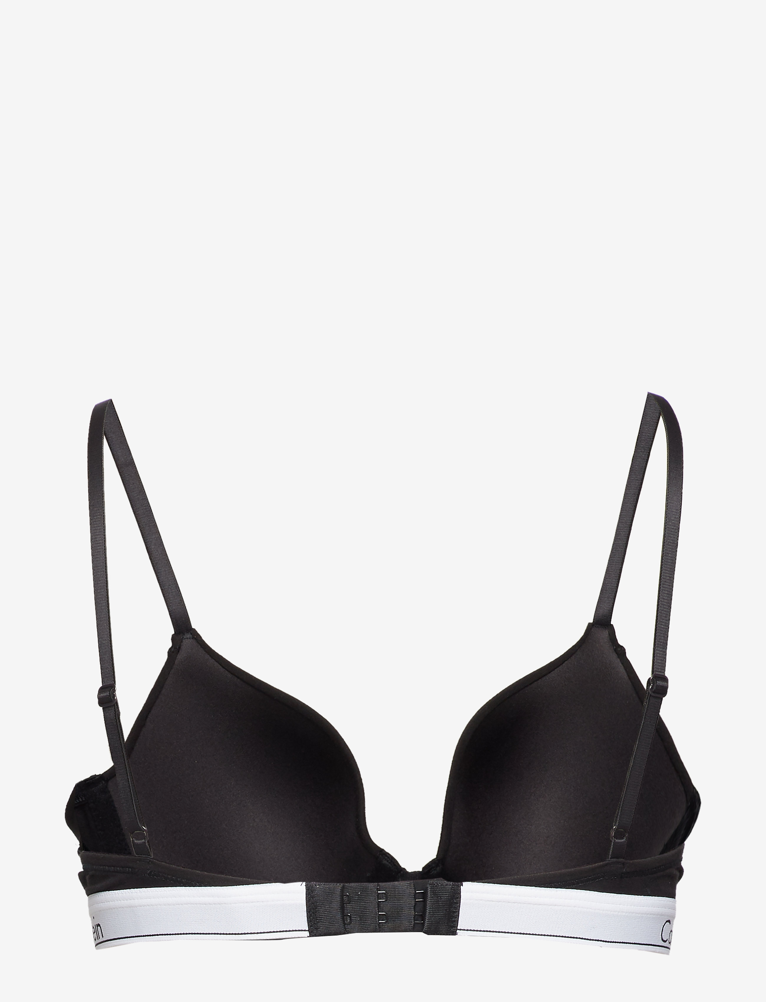Calvin Klein - MODERN T SHIRT BRA - black - 2