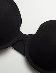 Calvin Klein - MODERN T SHIRT BRA - t-krekla krūšturi - black - 4