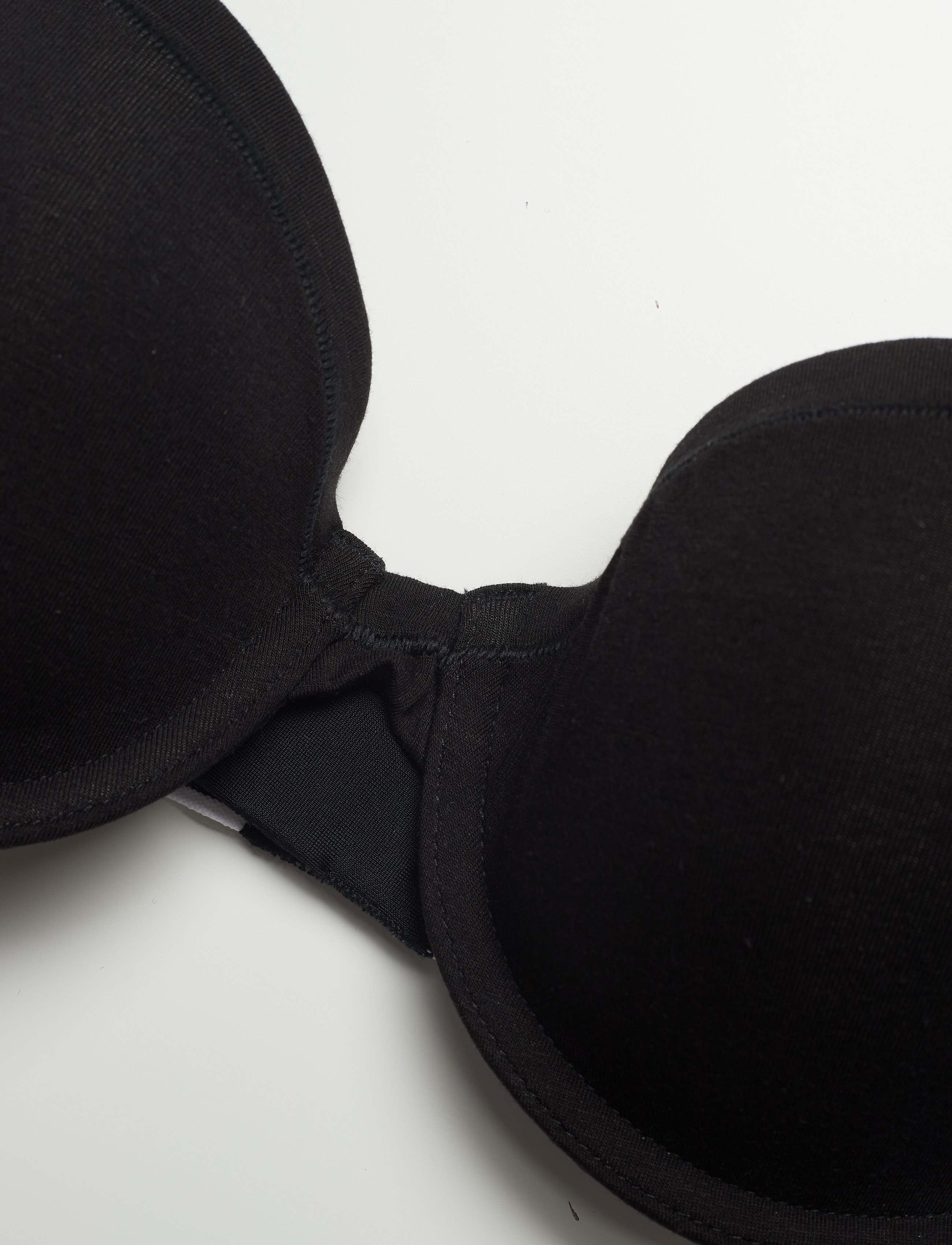 Calvin Klein - MODERN T SHIRT BRA - black - 4
