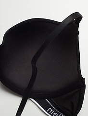 Calvin Klein - MODERN T SHIRT BRA - mažiausios kainos - black - 3