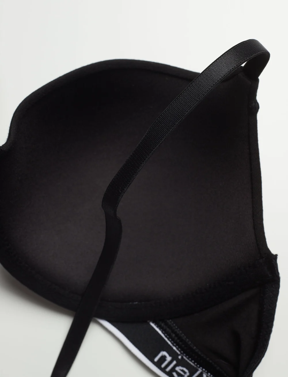 Calvin Klein - MODERN T SHIRT BRA - t-shirt bh'er - black - 5