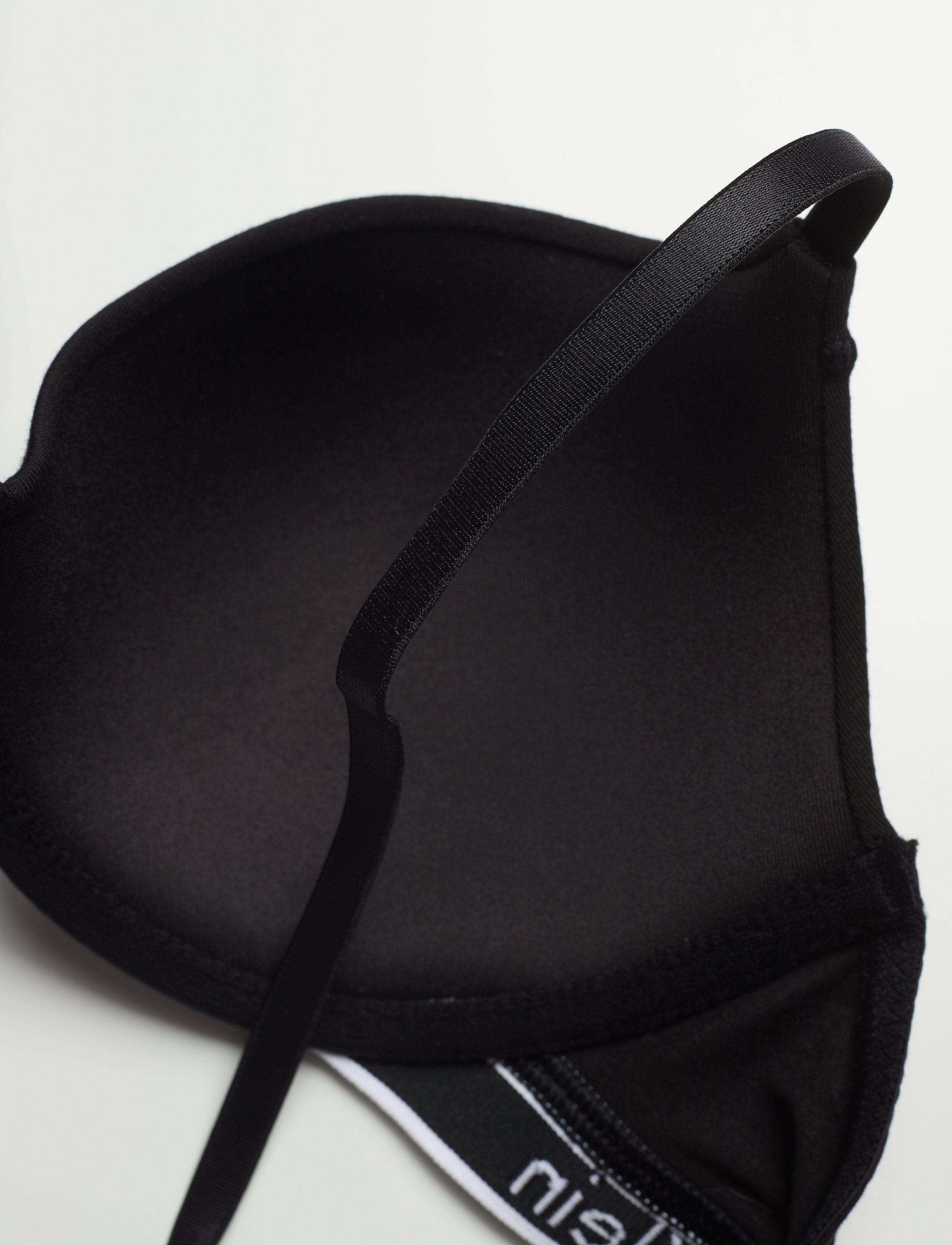 Calvin Klein - MODERN T SHIRT BRA - black - 5