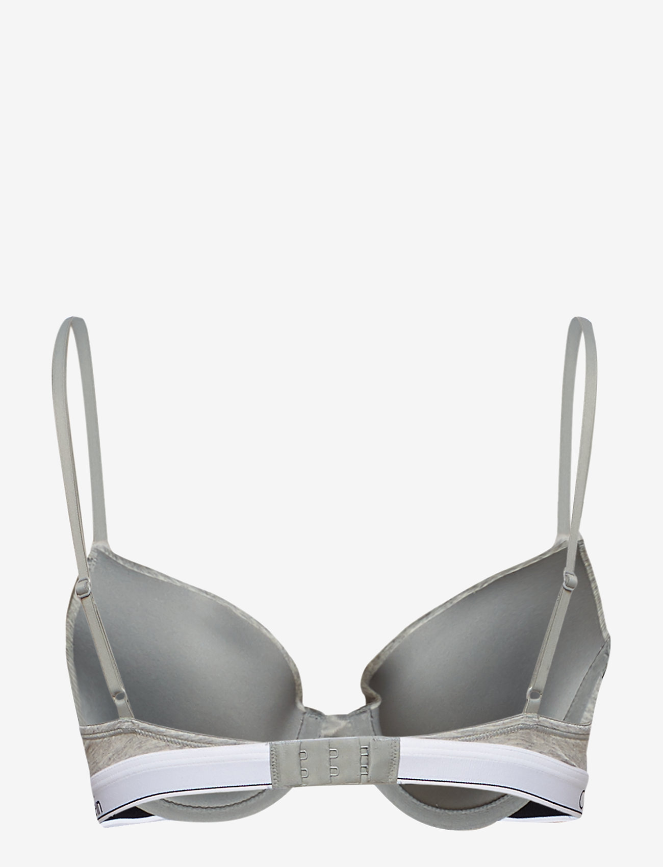 Calvin Klein - MODERN T SHIRT BRA - mažiausios kainos - grey heather - 1