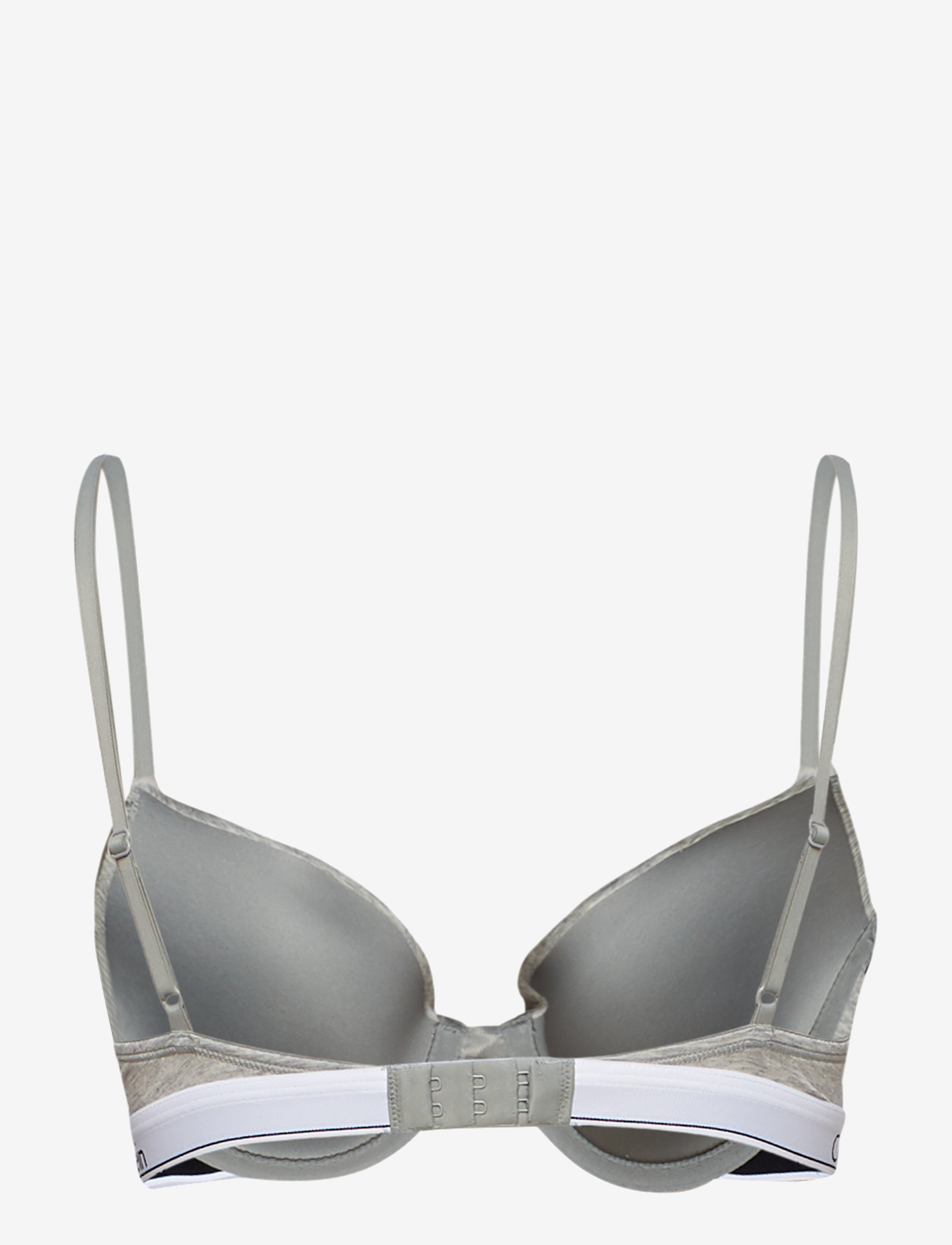 Calvin Klein - MODERN T SHIRT BRA - grey heather - 2