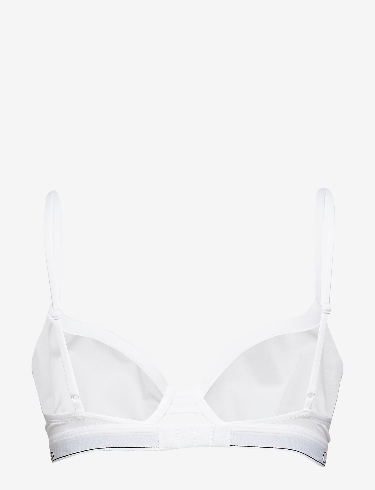 Calvin Klein - MODERN T SHIRT BRA - t-shirt bh'er - white - 2