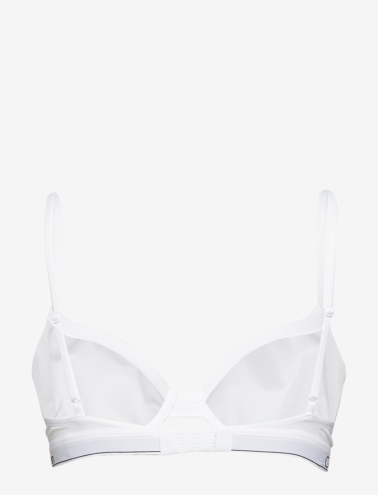 Calvin Klein - MODERN T SHIRT BRA - mažiausios kainos - white - 1