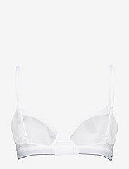 Calvin Klein - MODERN T SHIRT BRA - t-shirt bras - white - 2