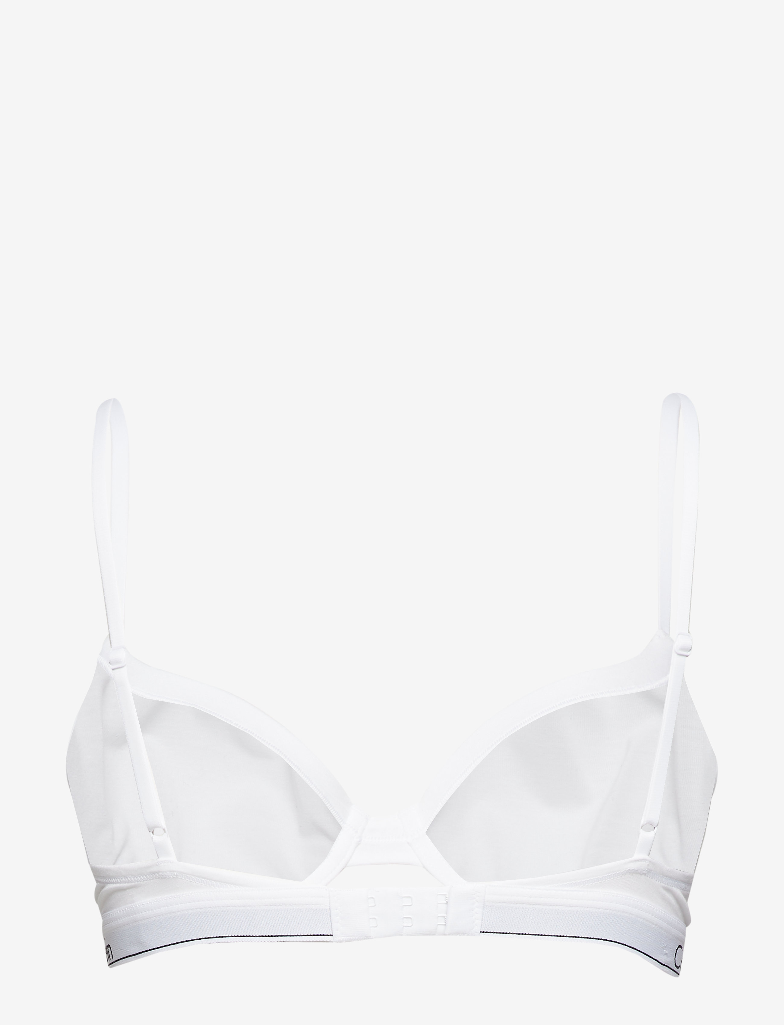 Calvin Klein - MODERN T SHIRT BRA - white - 2