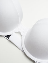 Calvin Klein - MODERN T SHIRT BRA - t-shirt bras - white - 4