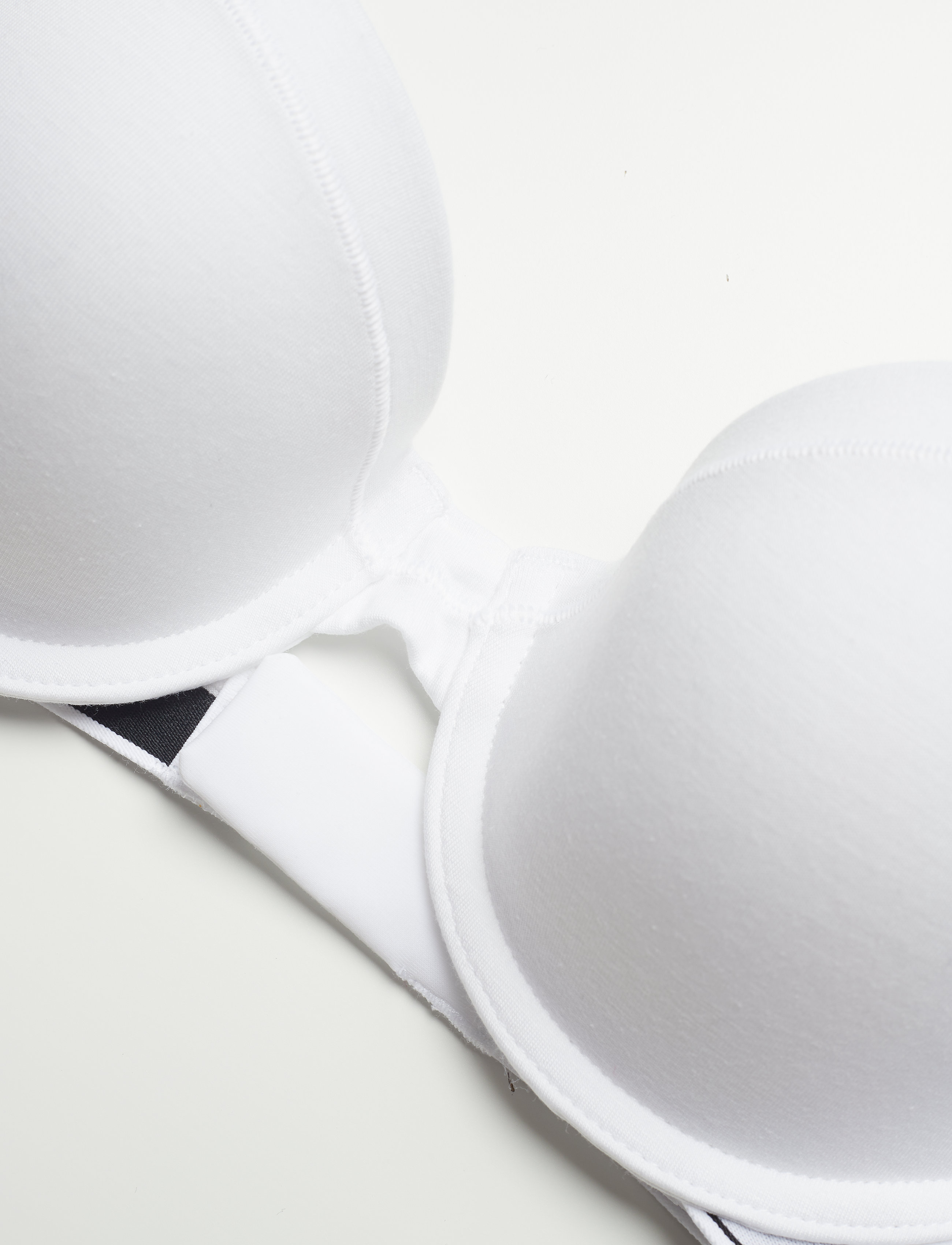 Calvin Klein - MODERN T SHIRT BRA - white - 4