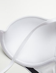 Calvin Klein - MODERN T SHIRT BRA - mažiausios kainos - white - 5