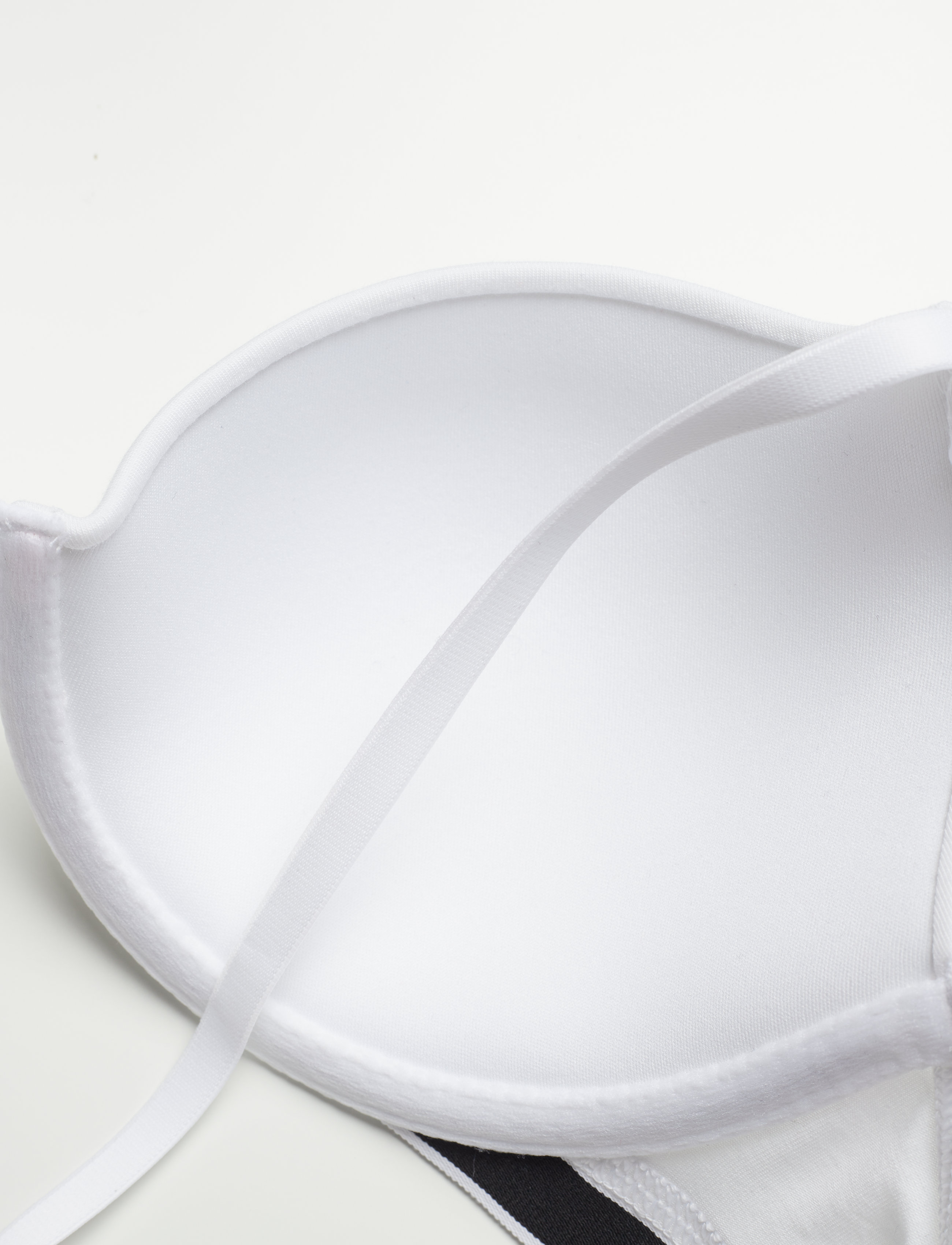 Calvin Klein - MODERN T SHIRT BRA - white - 5