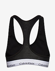 Calvin Klein - BRALETTE - tank top bras - black - 2