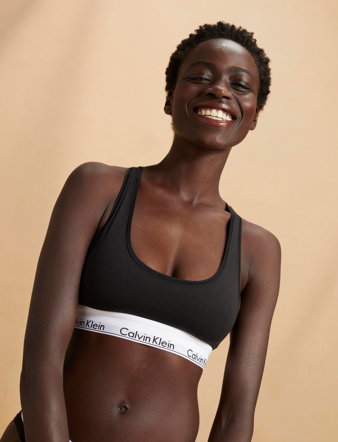 Calvin klein top undergarments for ladies