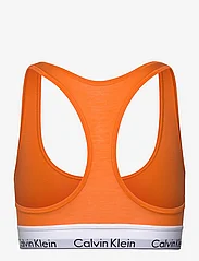 Calvin Klein - UNLINED BRALETTE - sporta krūšturi - carrot - 1