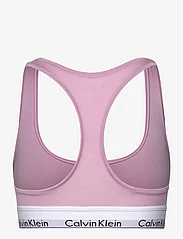 Calvin Klein - BRALETTE - tank top bras - mauve mist - 1