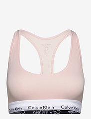 Calvin Klein - UNLINED BRALETTE - tank top bras - nymphs thigh - 1