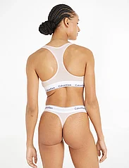 Calvin Klein - UNLINED BRALETTE - tank top bras - nymphs thigh - 3