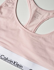 Calvin Klein - UNLINED BRALETTE - tank top bras - nymphs thigh - 4