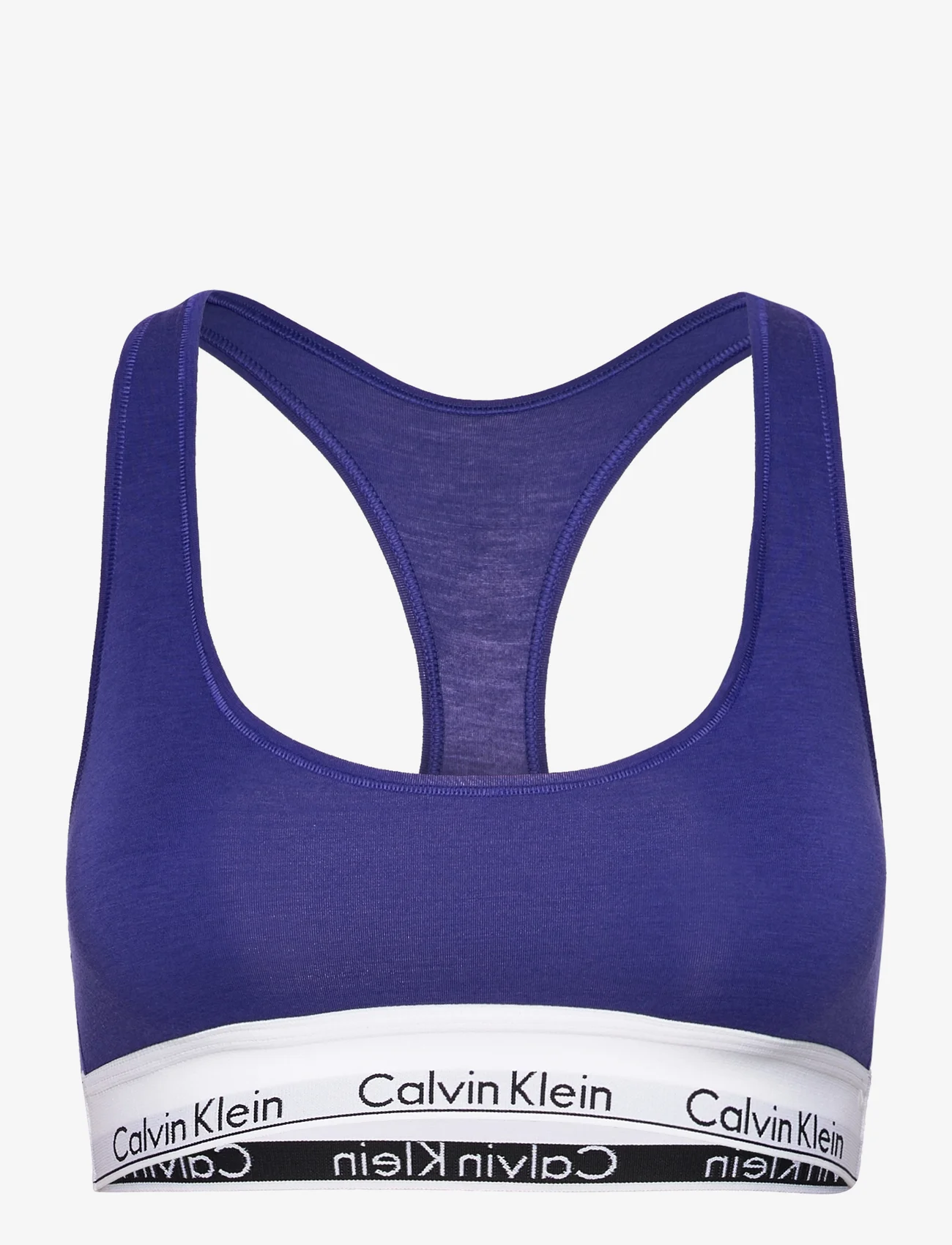 Calvin Klein - BRALETTE - tank top bras - spectrum blue - 0